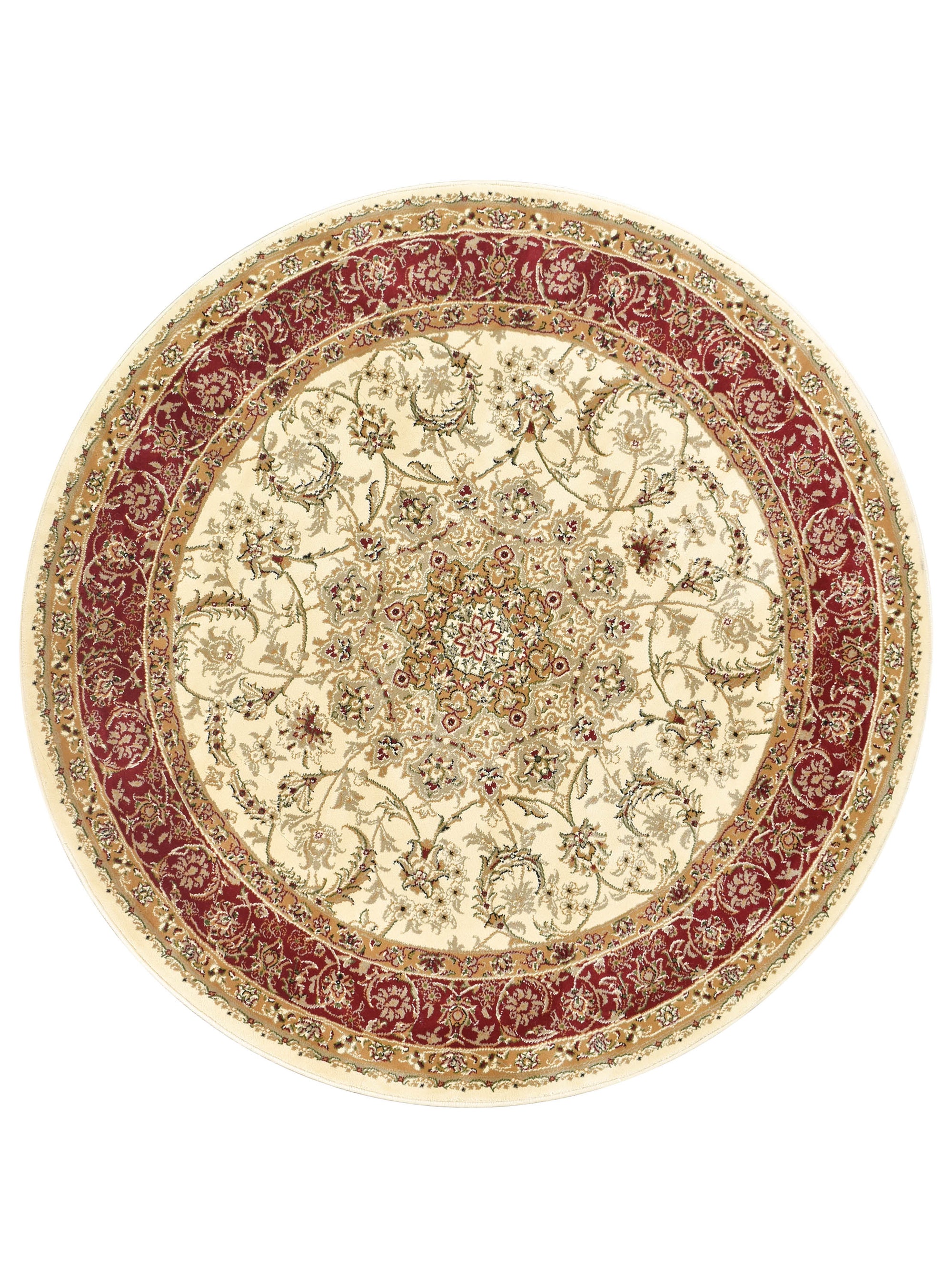 Adelaide Round 15 Cream Red