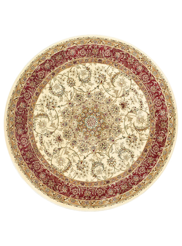 Adelaide 15 Cream Red