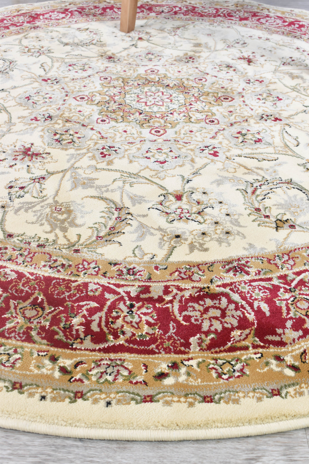 Adelaide 15 Cream Red