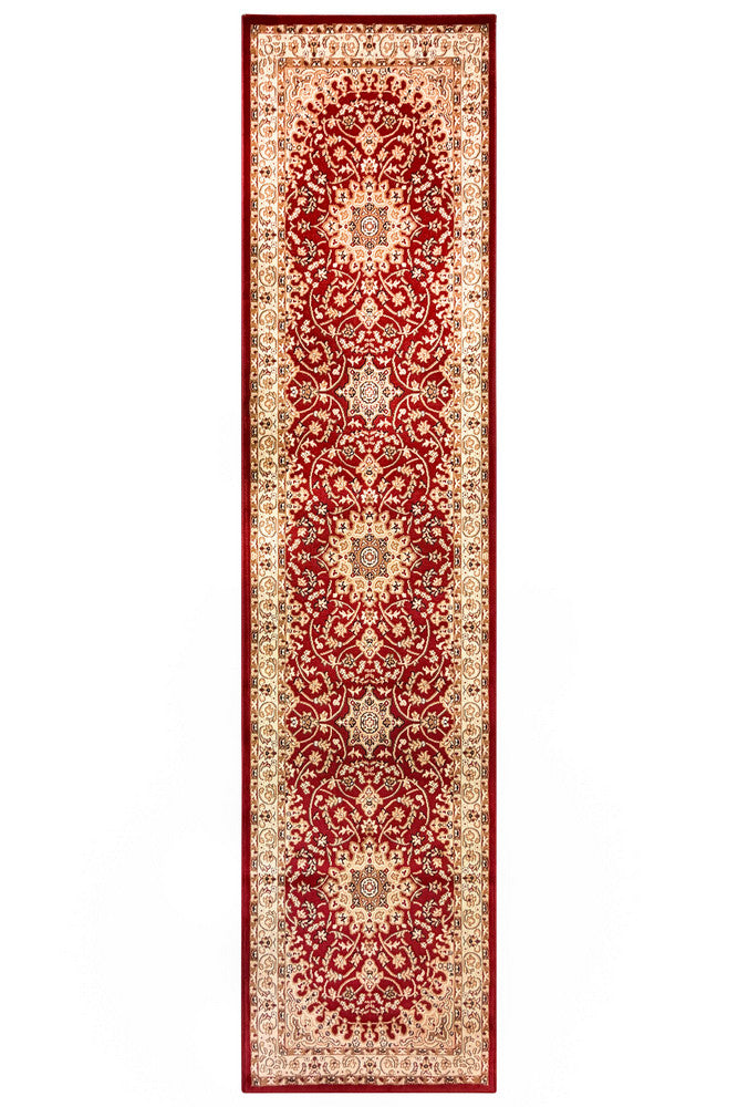 Adelaide 15 Red