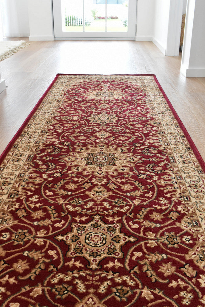Adelaide 15 Red