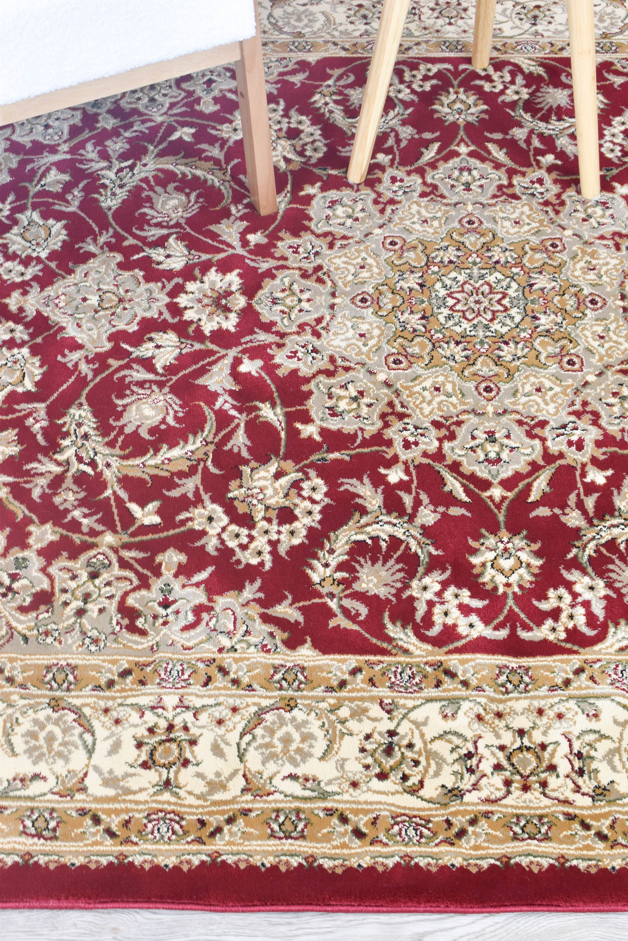 Adelaide 15 Red