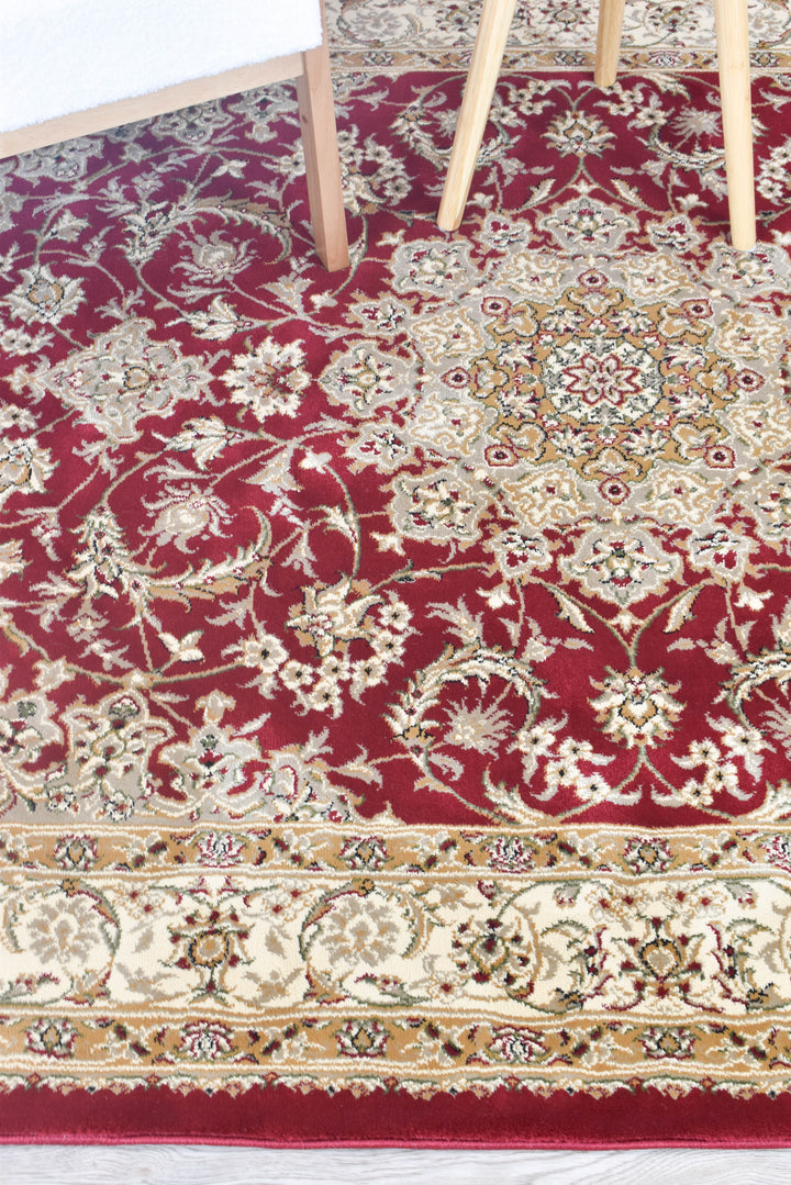 Adelaide 15 Red