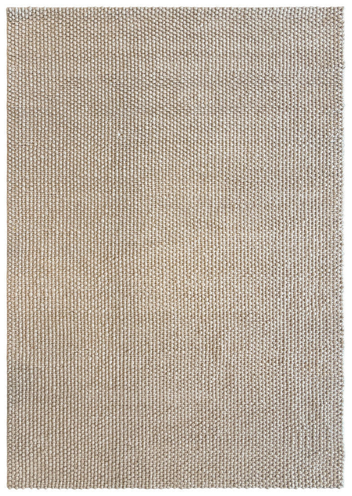 Allure Amber Oat Wool Rug