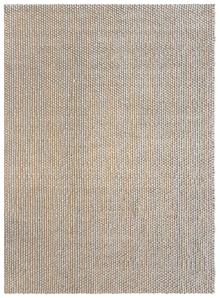 Allure Amber Oat Wool Rug