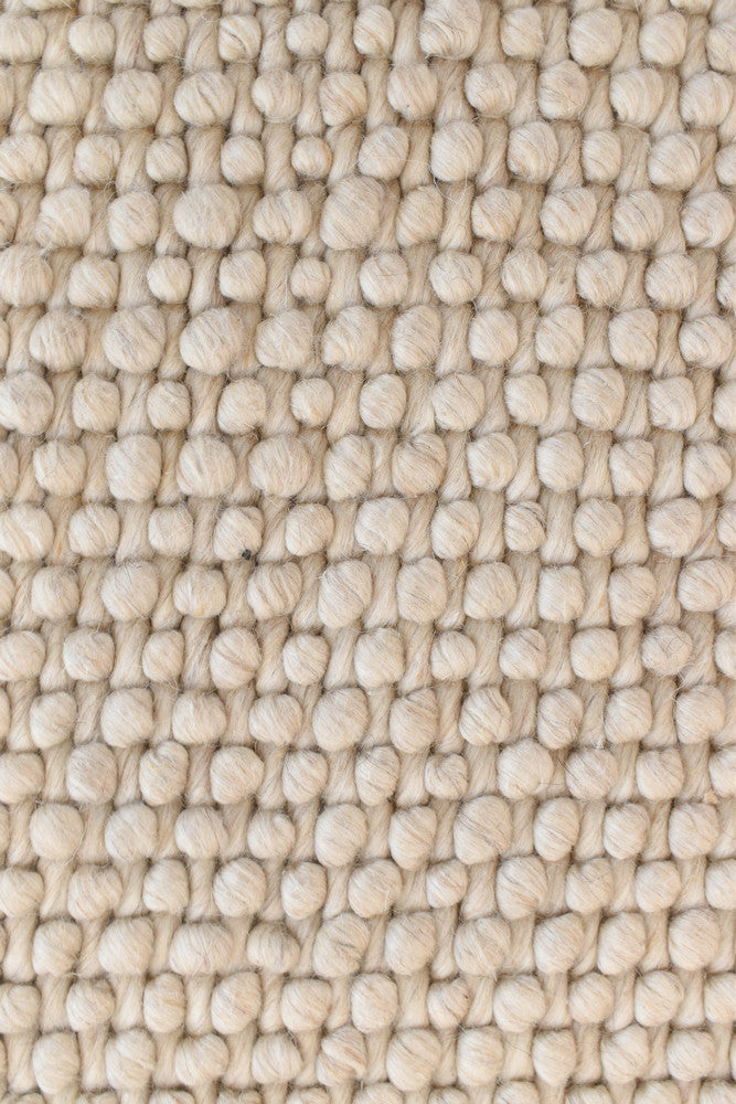 Allure Amber Oat Wool Rug