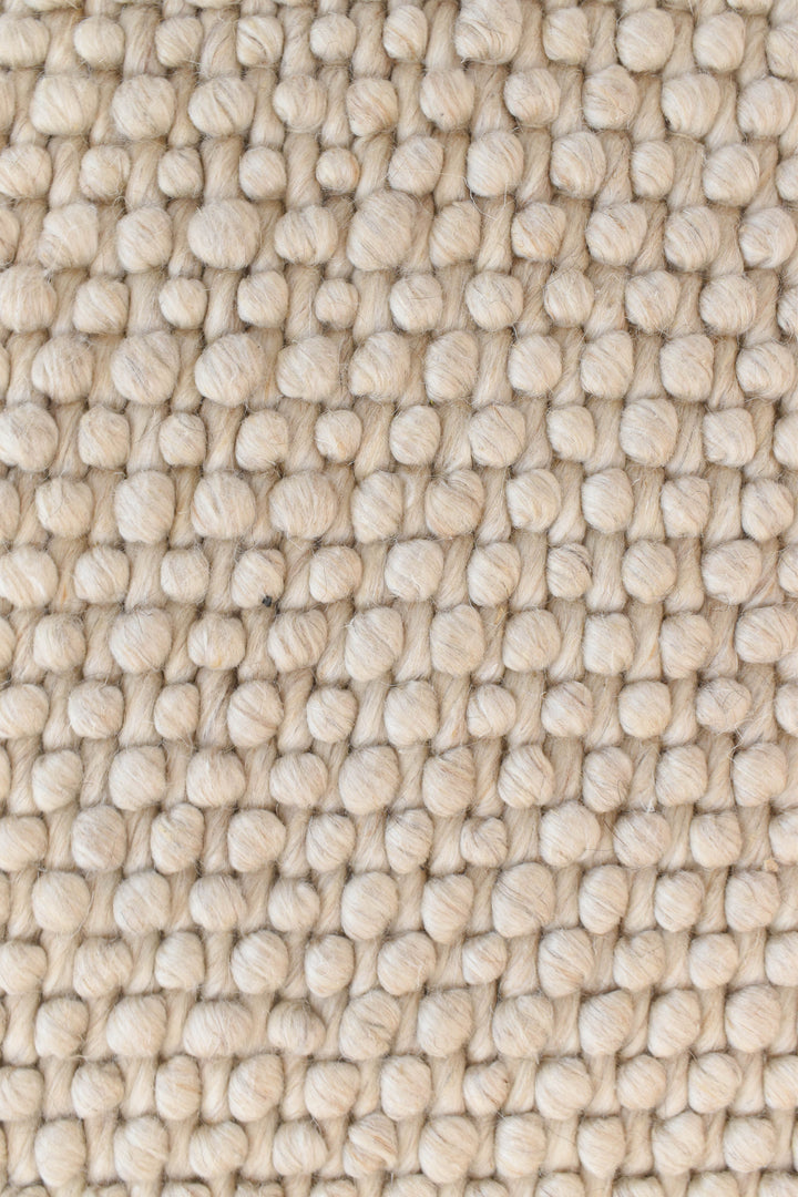 Allure Amber Oat Wool Rug