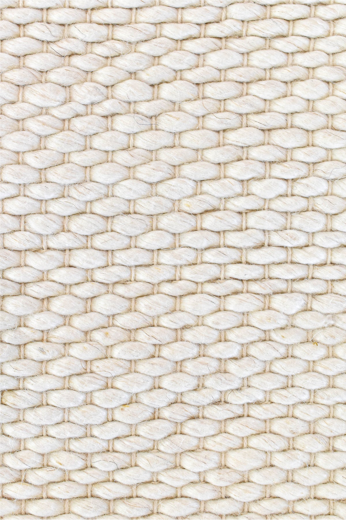 Allure Cloud Silk Wool Rug