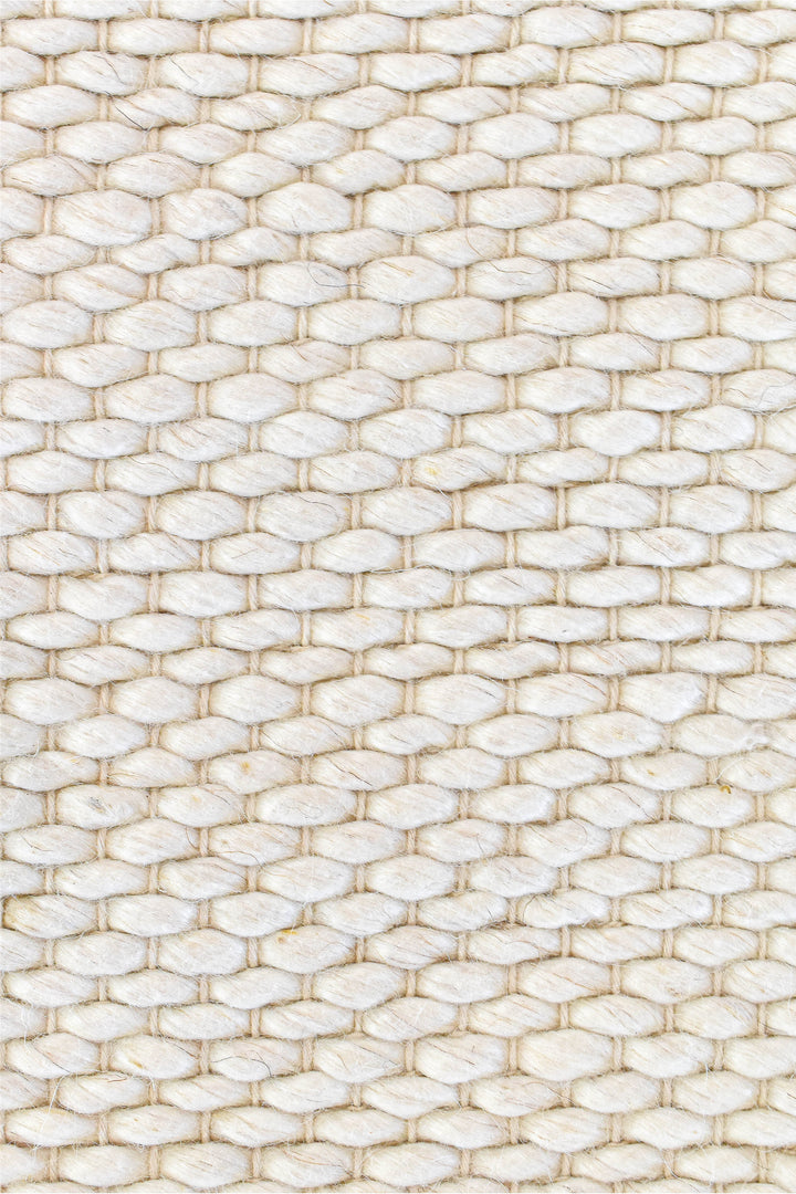 Allure Cloud Silk Wool Rug