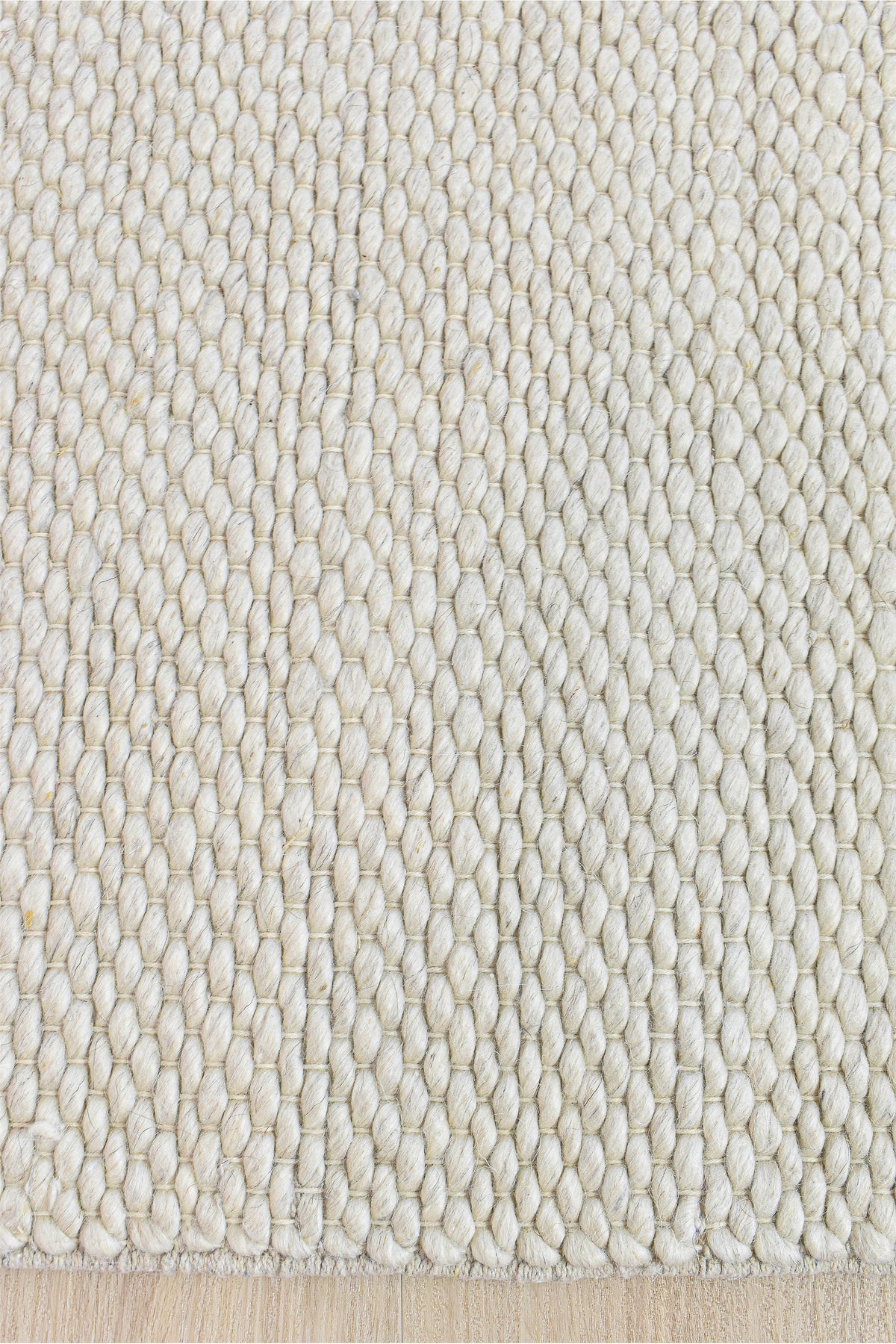 Allure Pearl Wool Rug