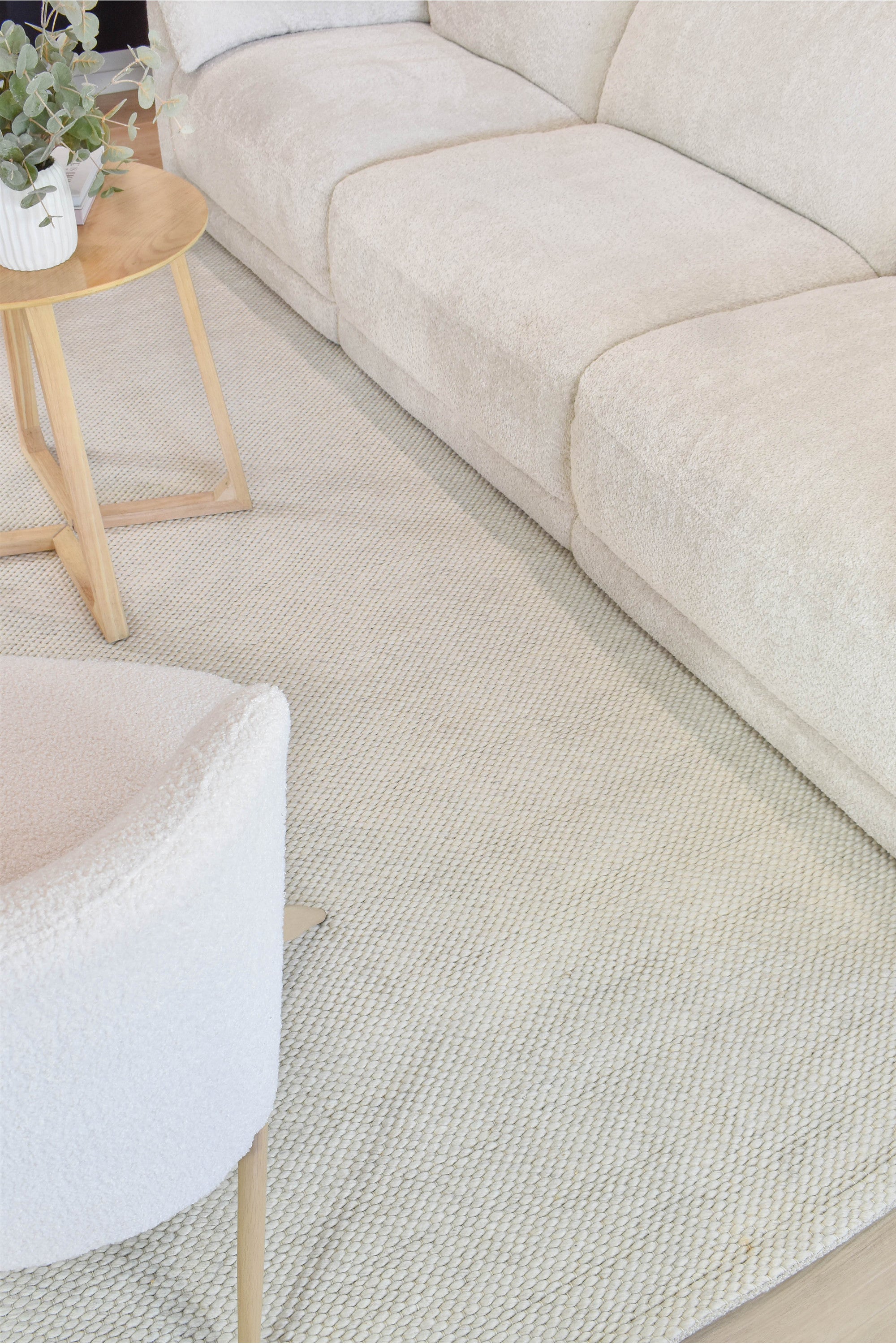 All Seasons Sisal Charcoal Rug 3900-088
