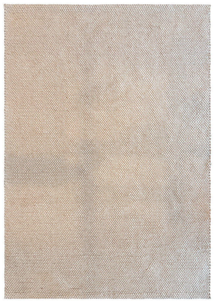 Allure Stone Mist Wool Rug