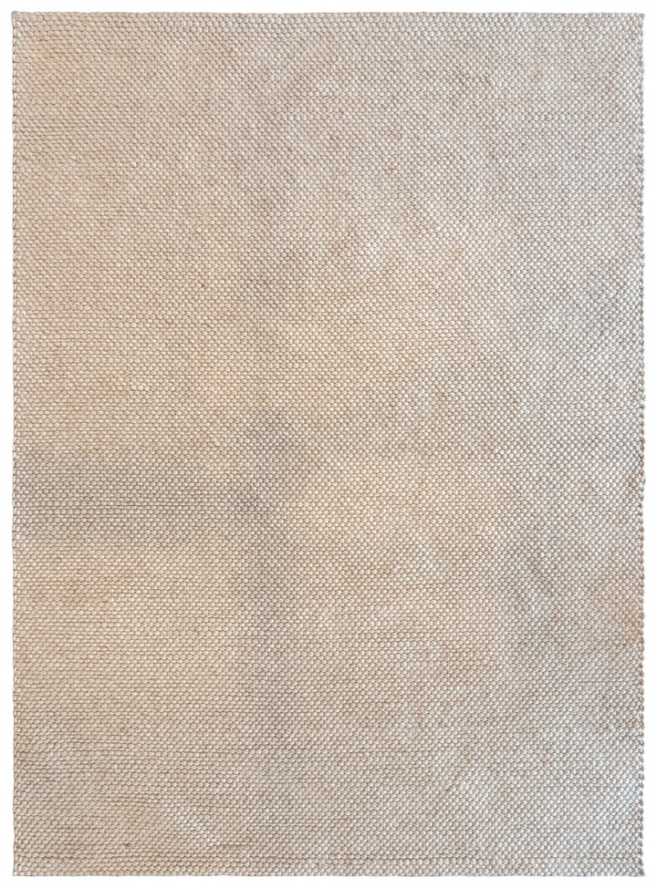 Allure Stone Mist Wool Rug