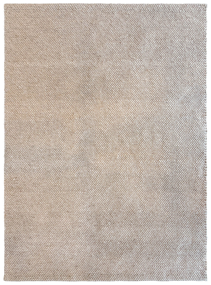 Allure Wheat Mist Wool Rug