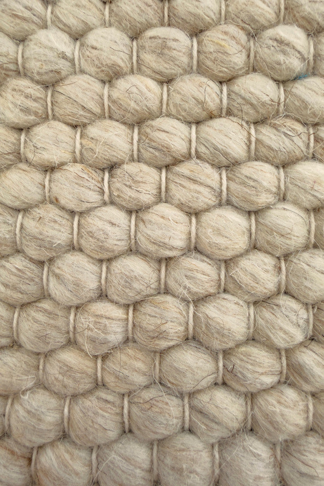 Allure Wheat Mist Wool Rug