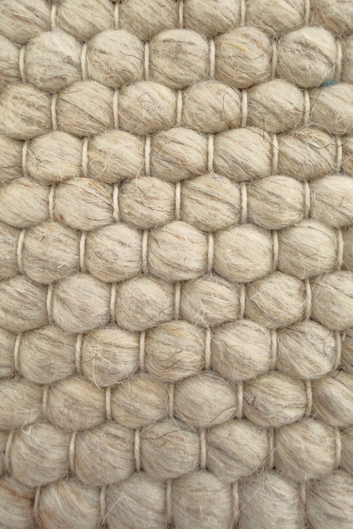 Allure Wheat Mist Wool Rug