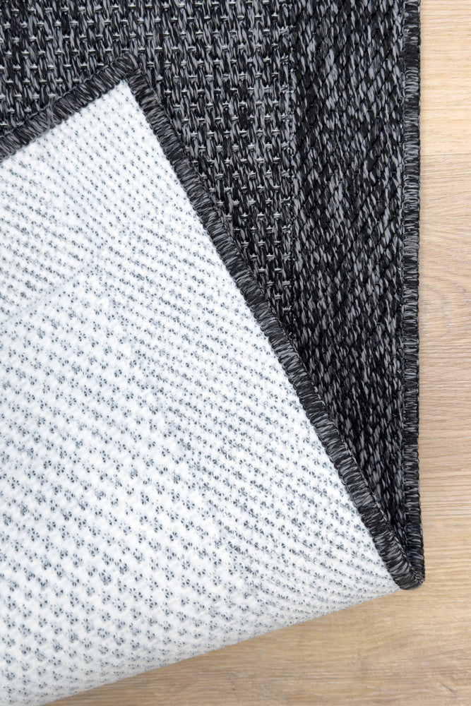 All Seasons Outdoor Anthracite Runner