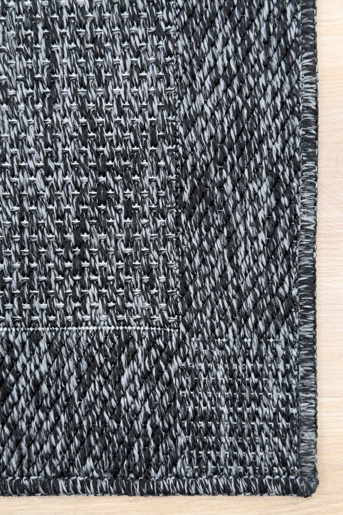 All Seasons Outdoor Anthracite Runner