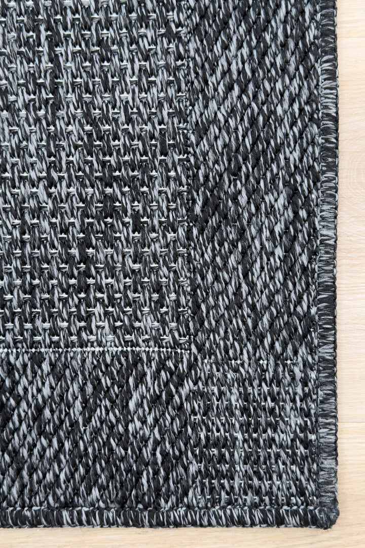 All Seasons Outdoor Anthracite Runner