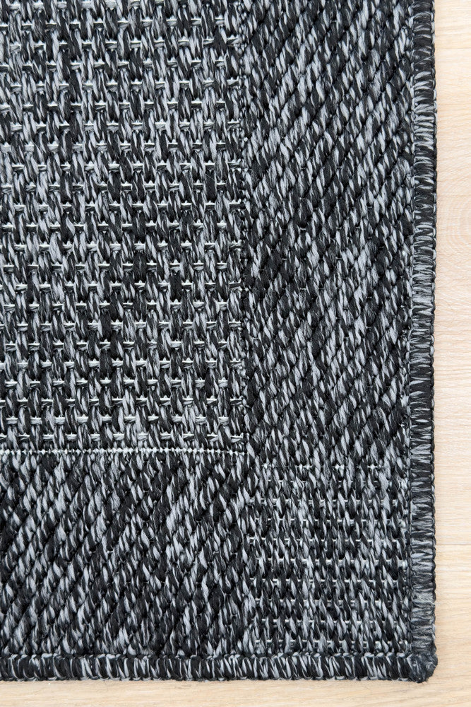 All Seasons Outdoor Anthracite Runner