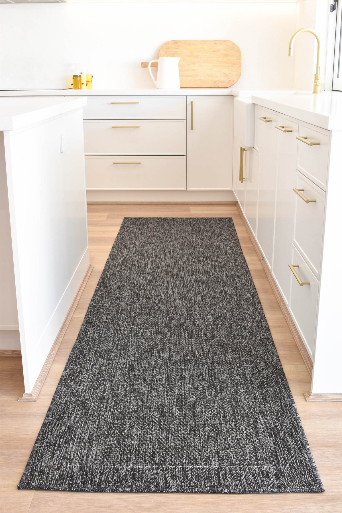 All Seasons Outdoor Anthracite Runner