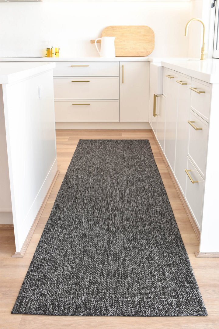 All Seasons Outdoor Anthracite Runner