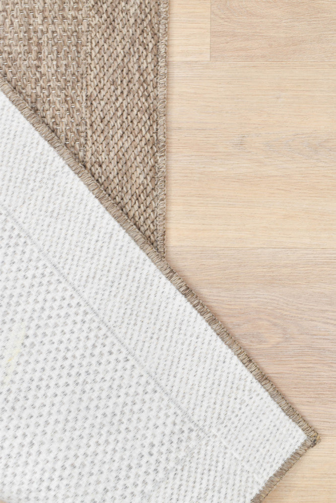 All Seasons Outdoor Beige Runner