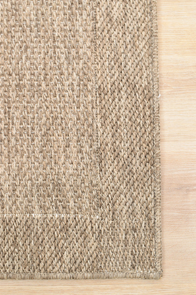 All Seasons Outdoor Beige Runner