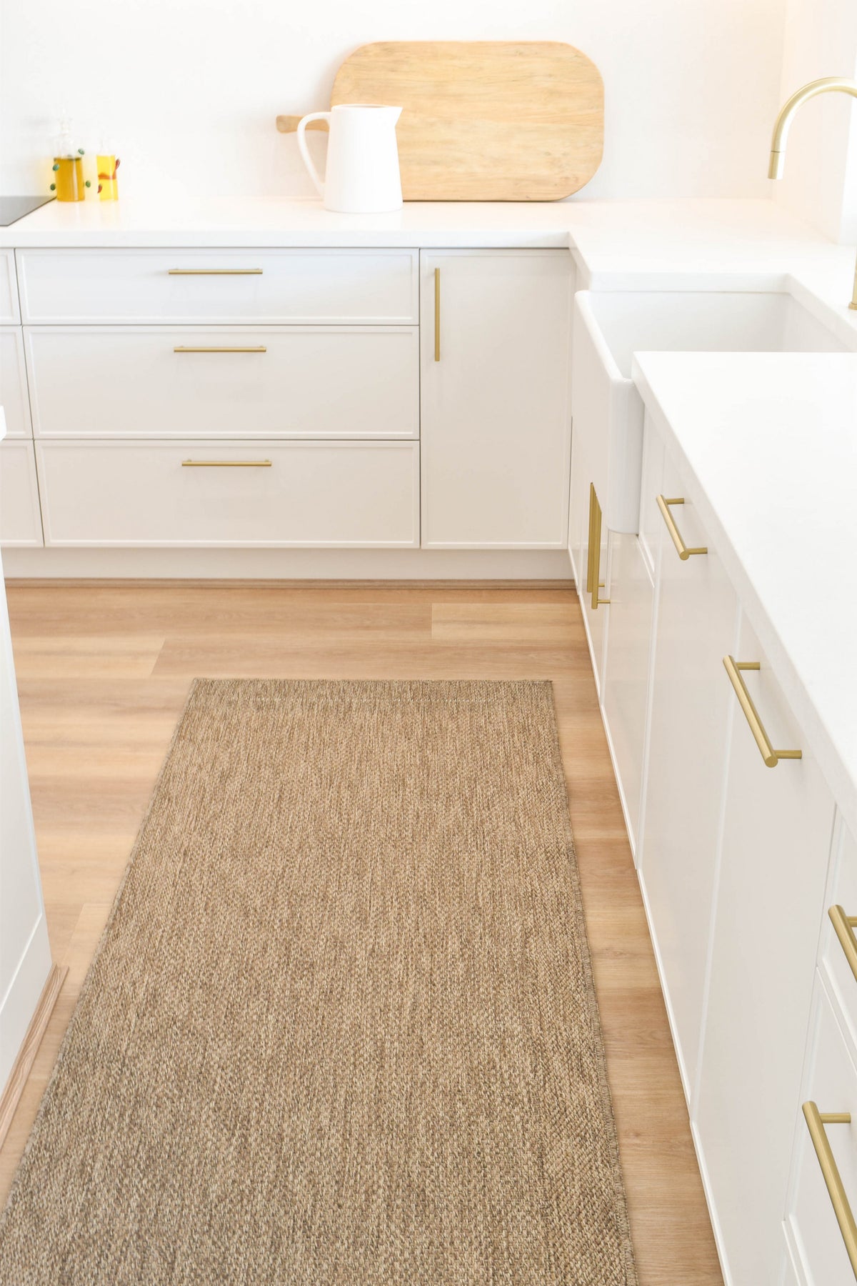 All Seasons Outdoor Beige Runner