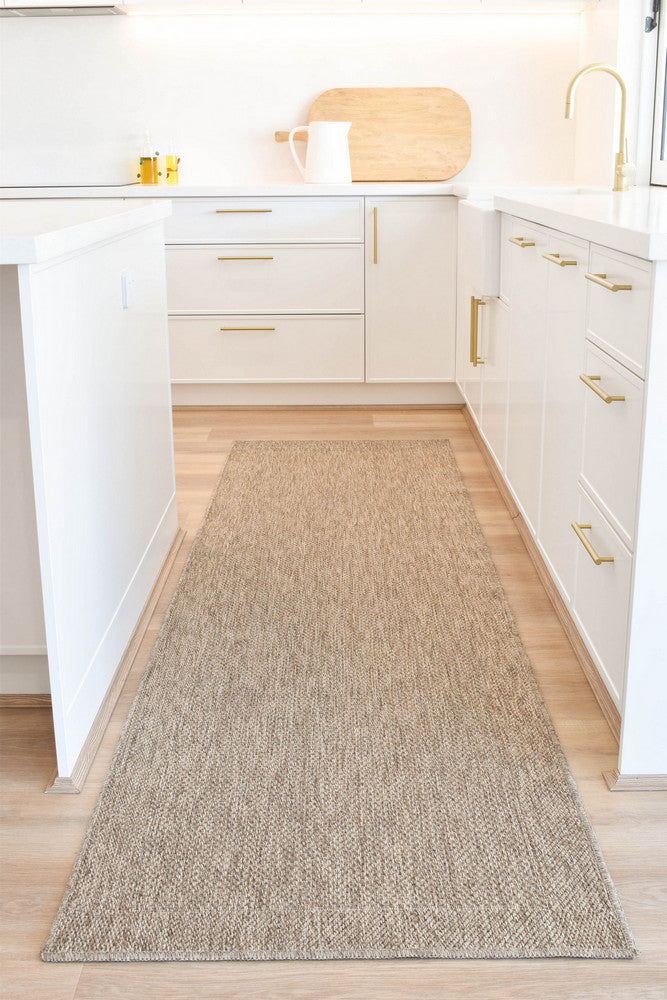 All Seasons Outdoor Beige Runner
