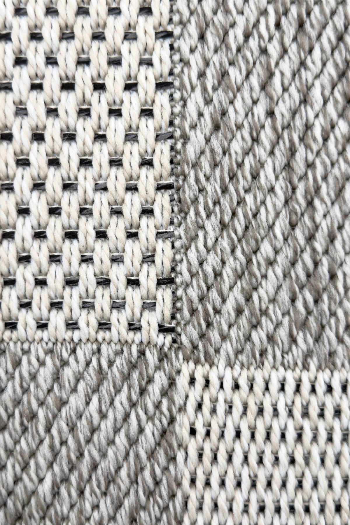 All Seasons Outdoor Cream Grey