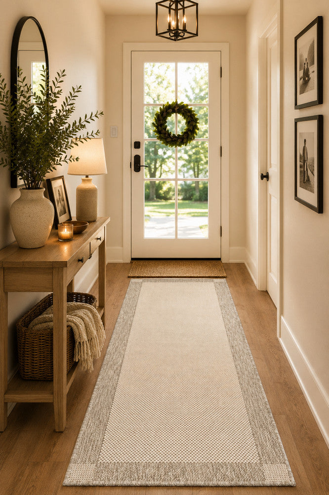 All Seasons Outdoor Cream Grey