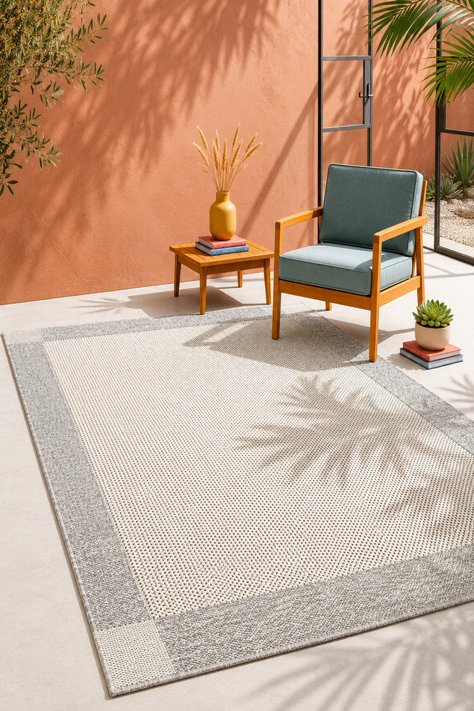 All Seasons Outdoor Cream Grey