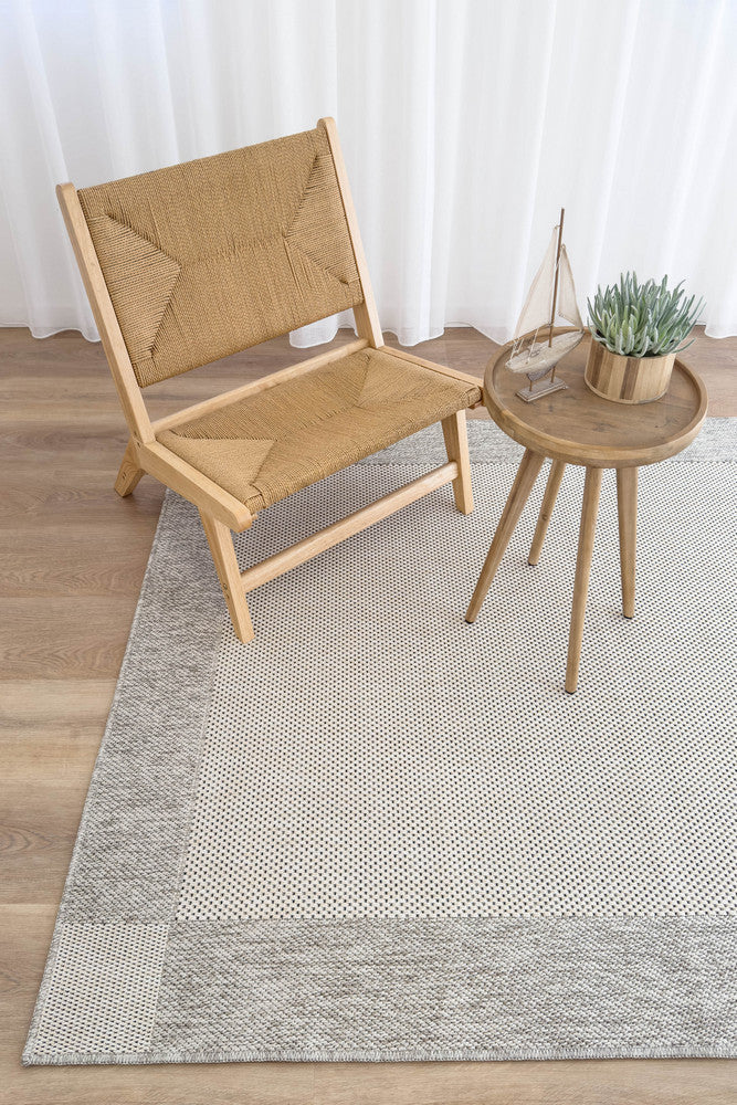 All Seasons Outdoor Cream Grey