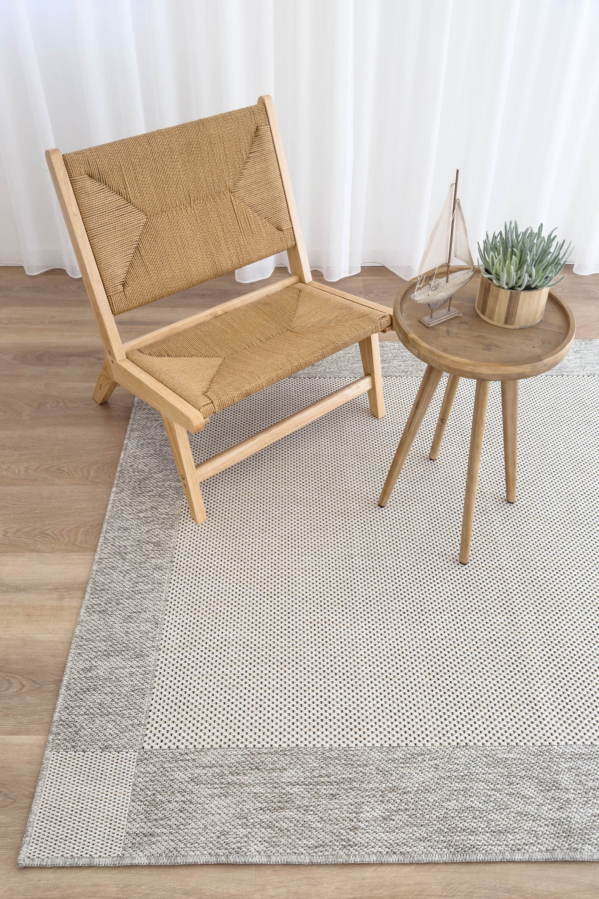 All Seasons Outdoor Cream Grey