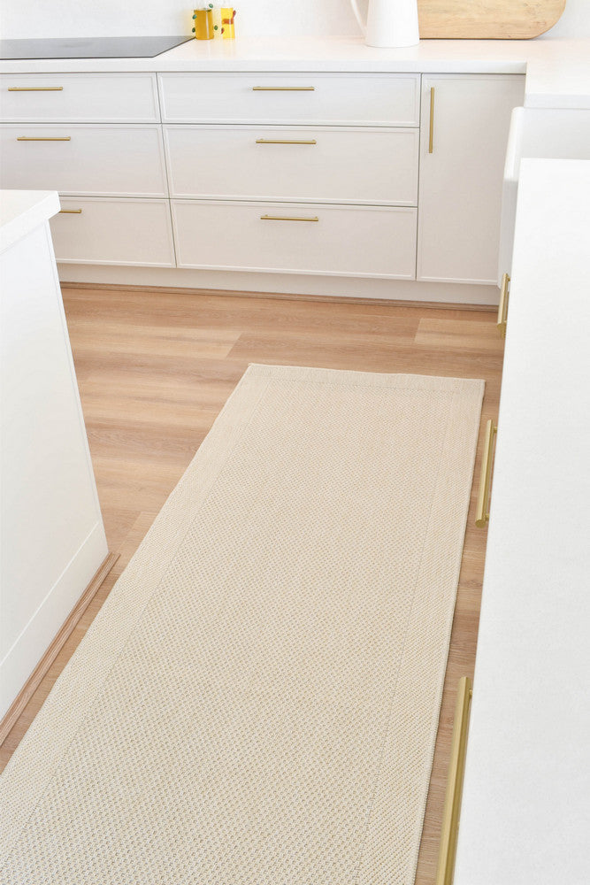 All Seasons Outdoor Cream Runner