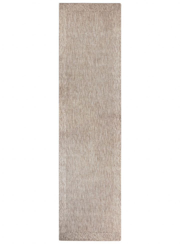 All Seasons Outdoor Light Beige Runner