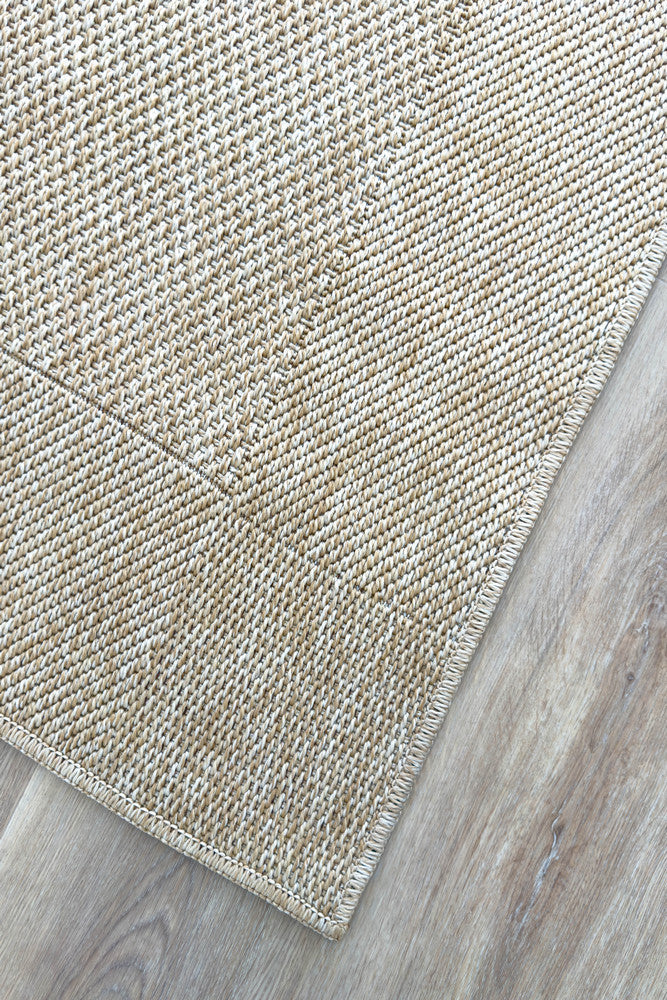 All Seasons Outdoor Light Beige Runner