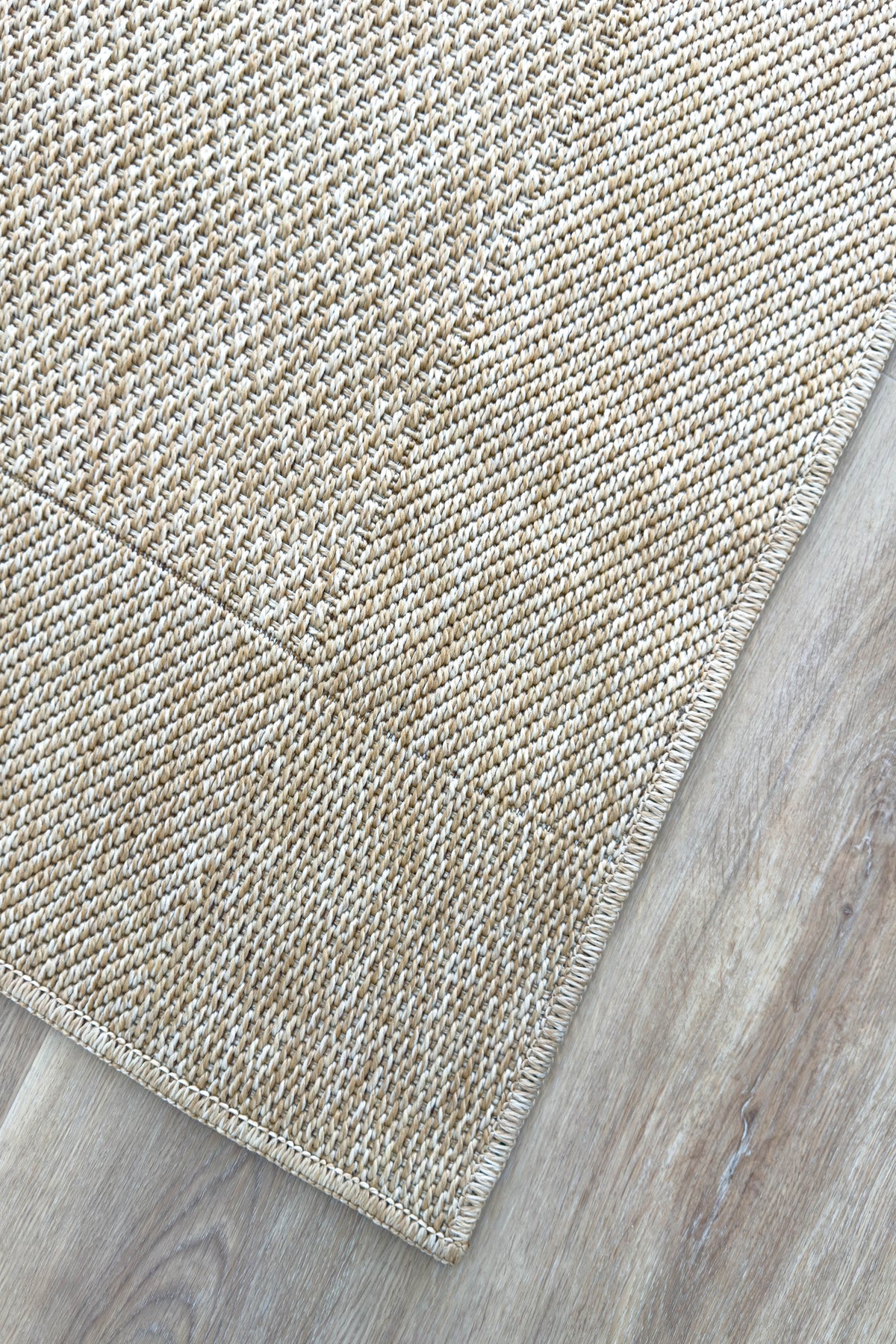 All Seasons Outdoor Light Beige Runner