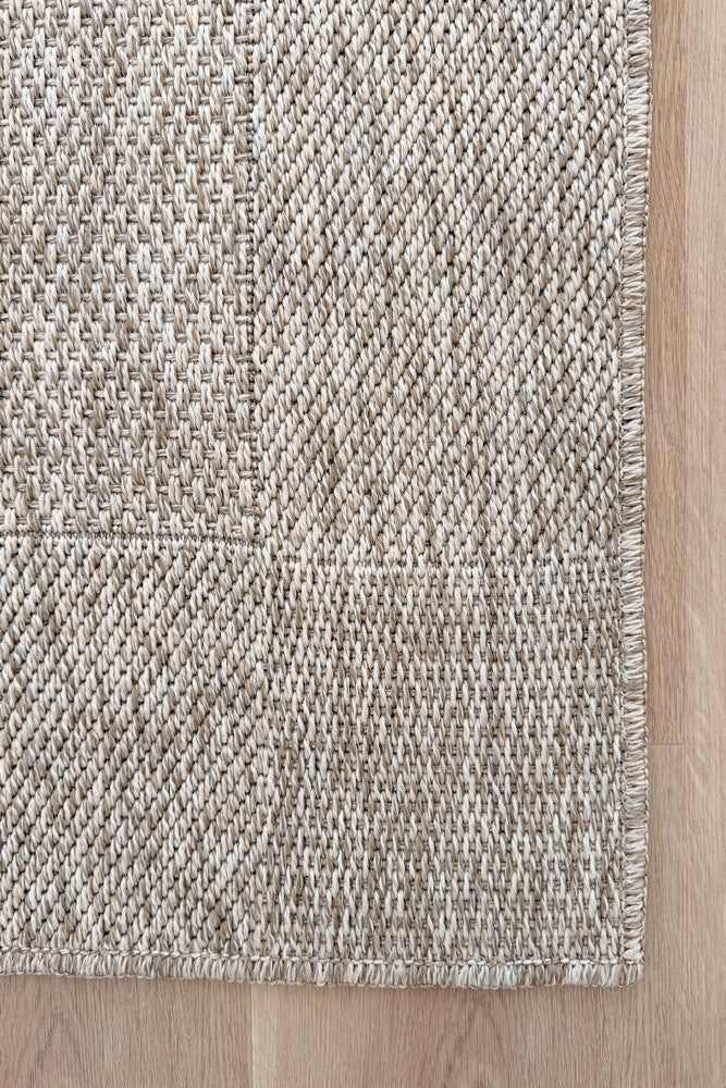 All Seasons Outdoor Light Beige