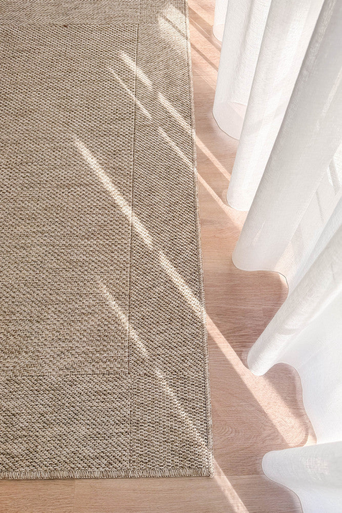 All Seasons Outdoor Light Beige