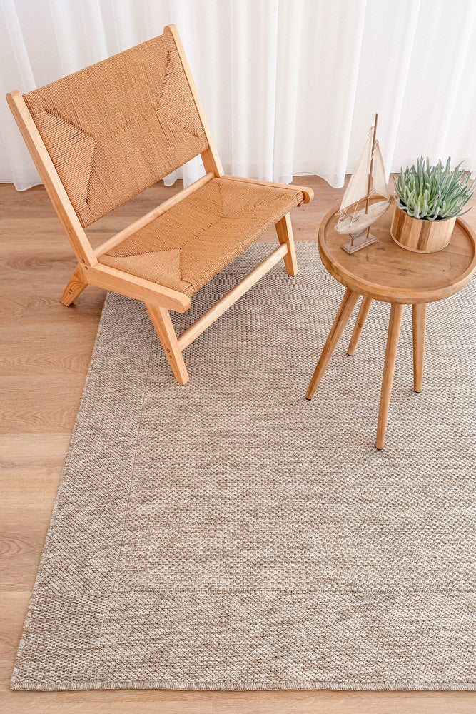 All Seasons Outdoor Light Beige