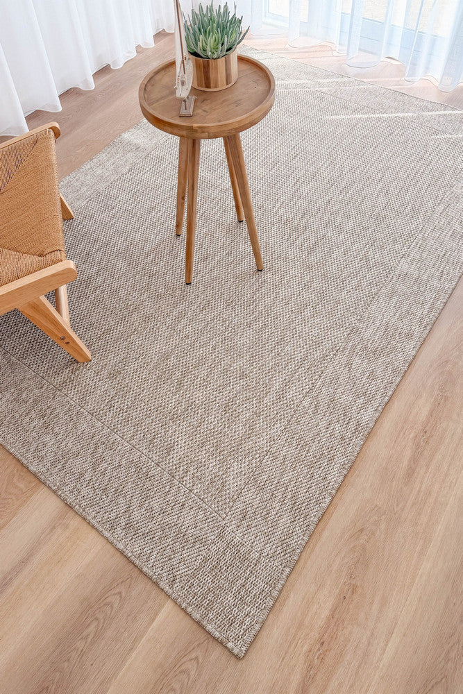 All Seasons Outdoor Light Beige
