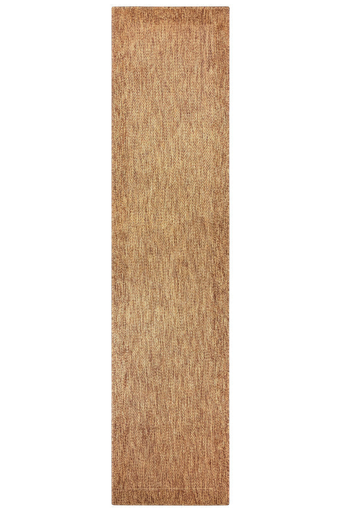 All Seasons Outdoor Rust Runner
