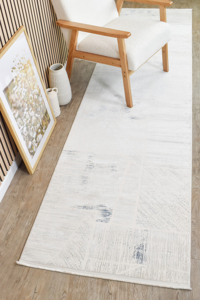 Eden 30312A Blue Cream Runner