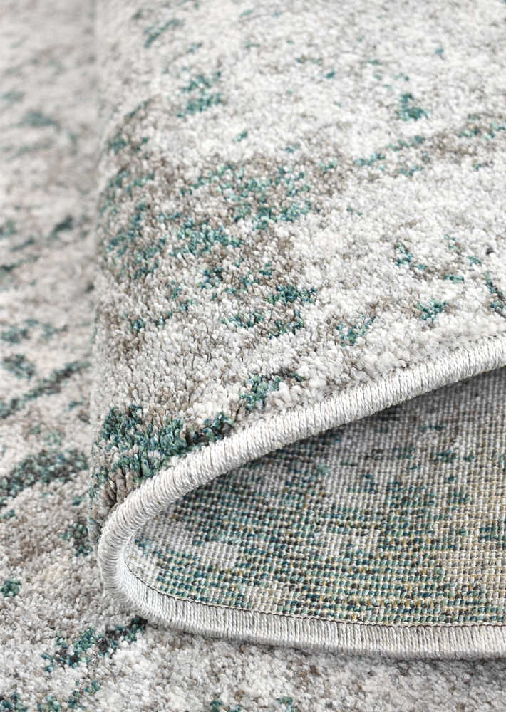 Avenue Green Rug 34025