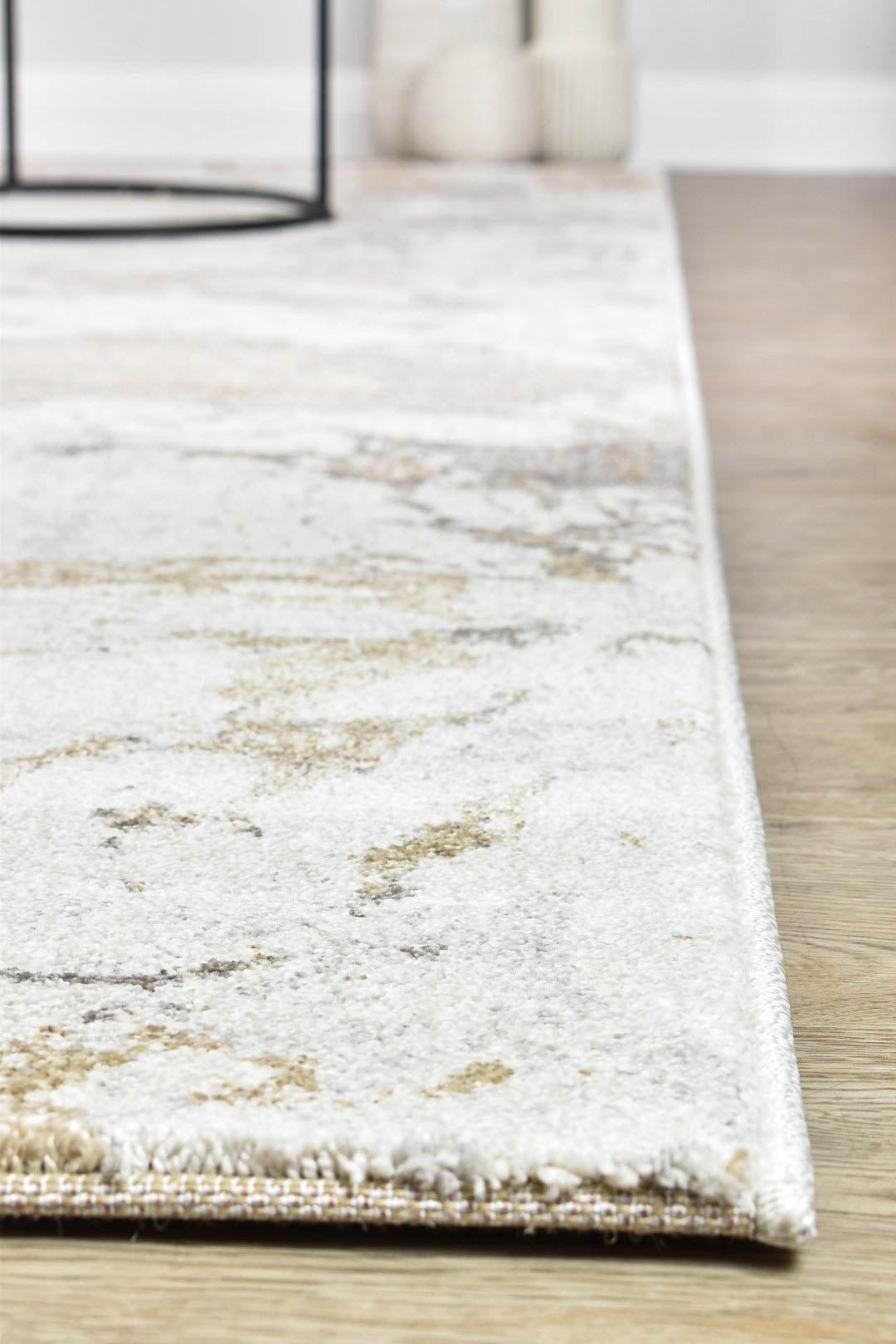 Avenue Rug Gold 34082-6282