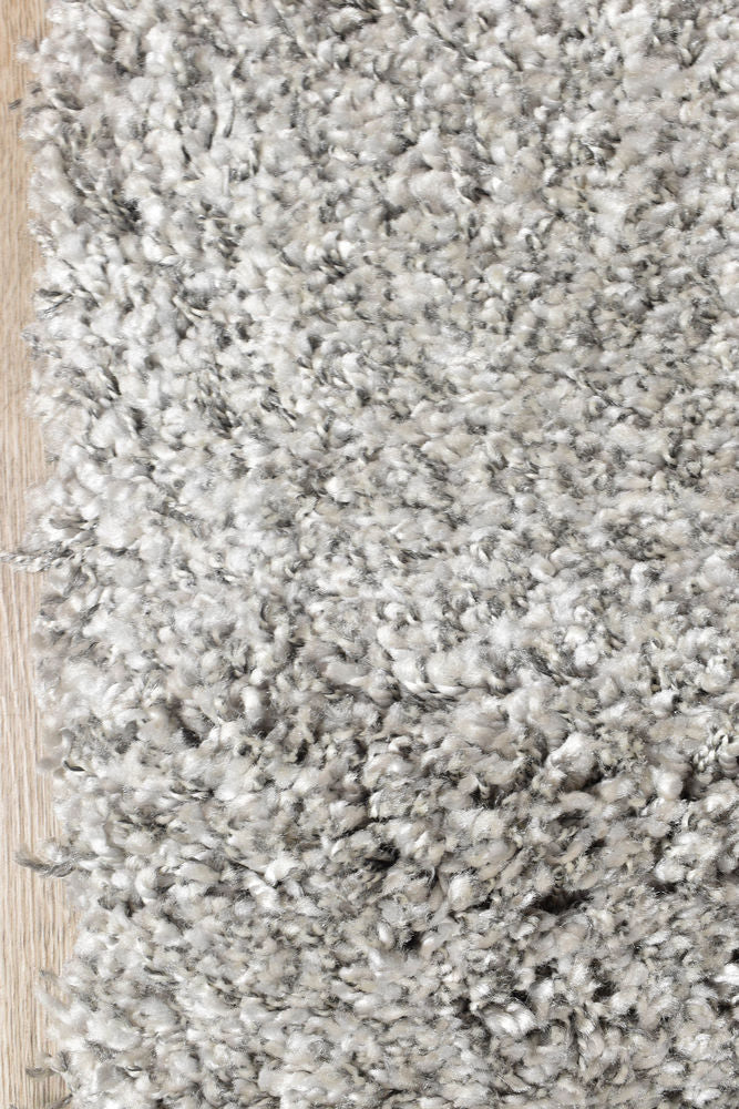 Barcelona Light Grey Rug