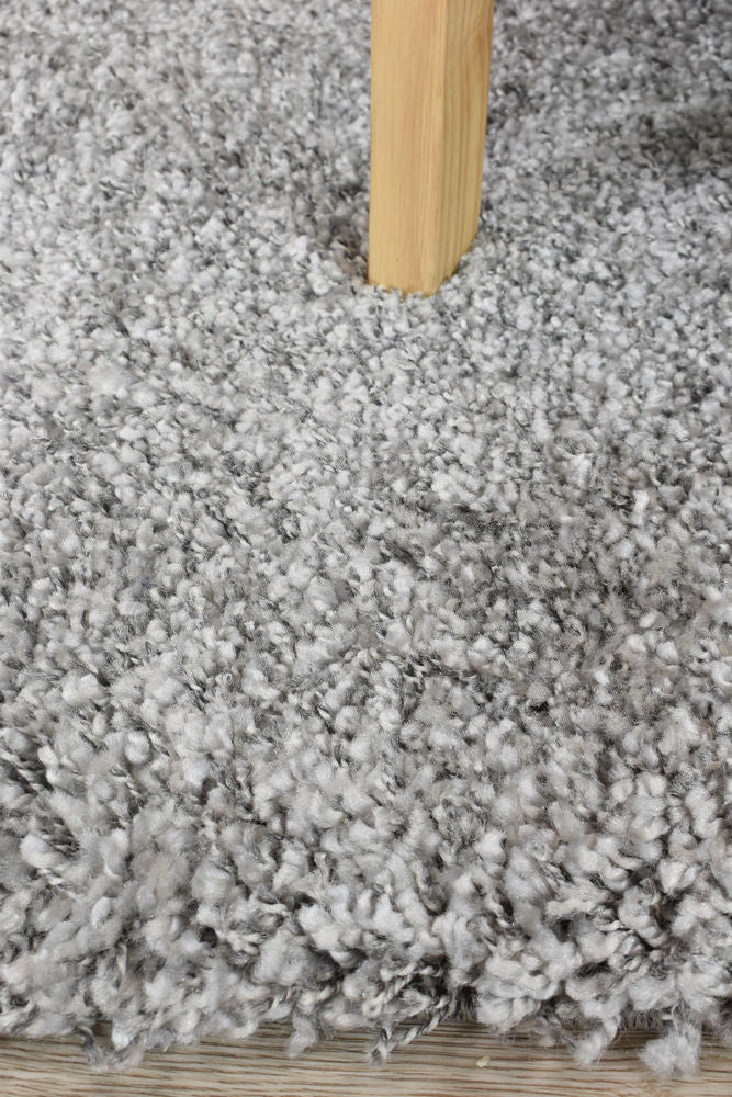 Barcelona Light Grey Rug