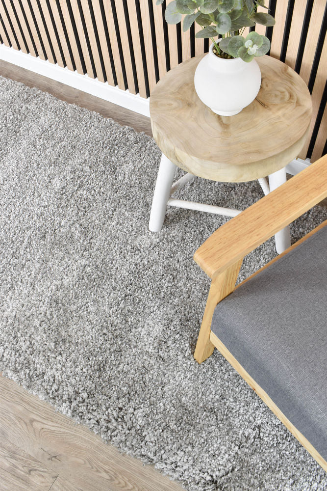 Barcelona Light Grey Rug